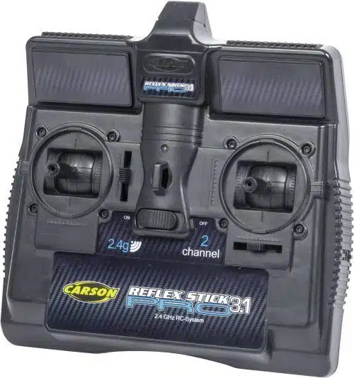 carson500084 Reflex stick pro 3.1 Ghz 2CH