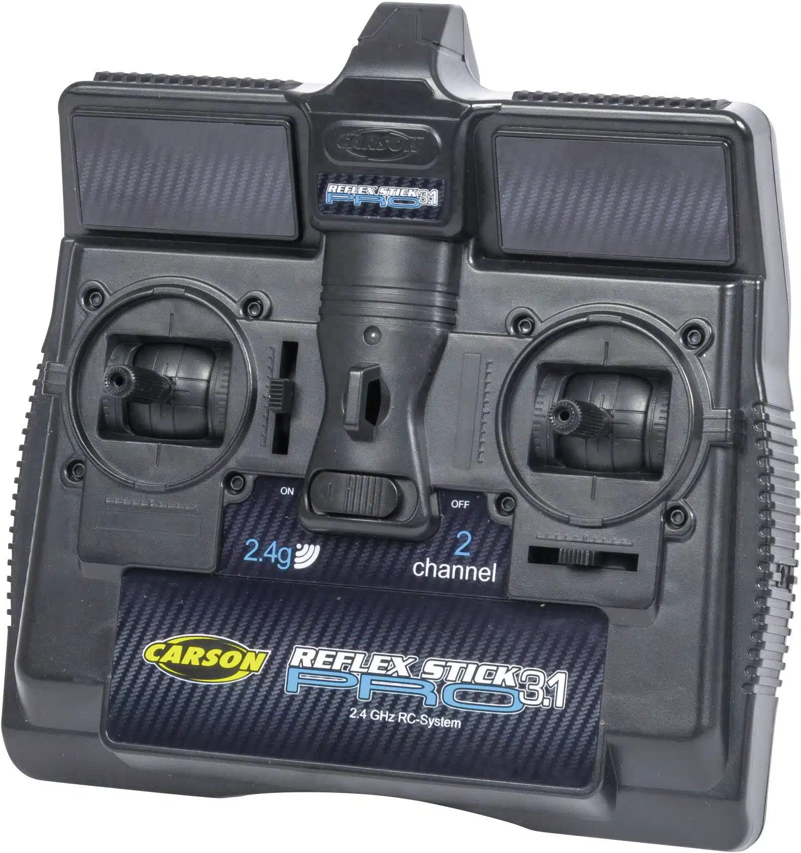 carson500084 Reflex stick pro 3.1 Ghz 2CH