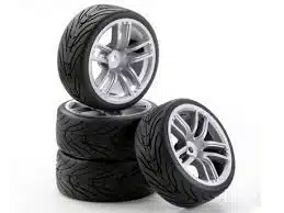 carson 900533 1:10 wheel set on-road