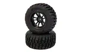carson 90094 1:10 Reif-Felgen Set Desert King 2 st