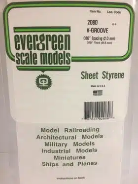 evergreen 2080 plankbreedte 2