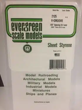 evergreen 2125 plankbreedte 3.2