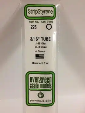 evergreen 226 pijp 4.8