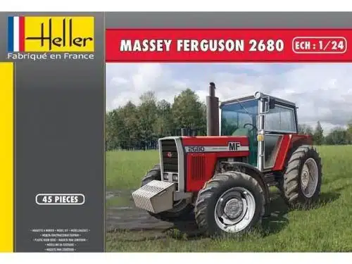 heller 81402 Massy Ferguson 2680