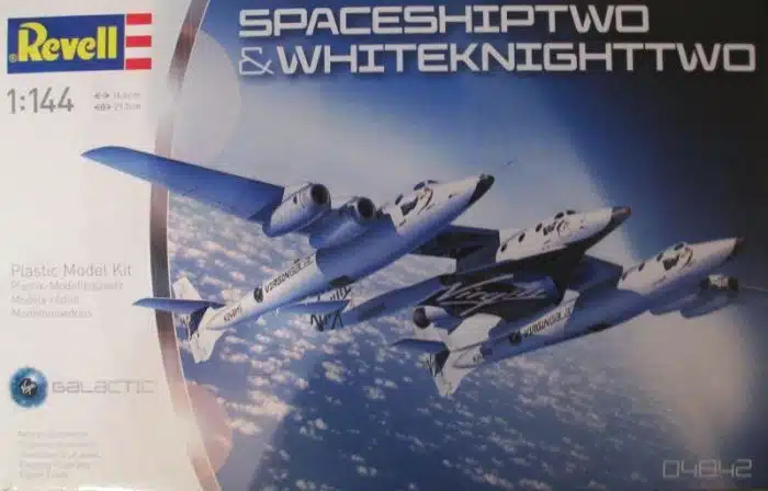 revell 04842 Spaceship Two