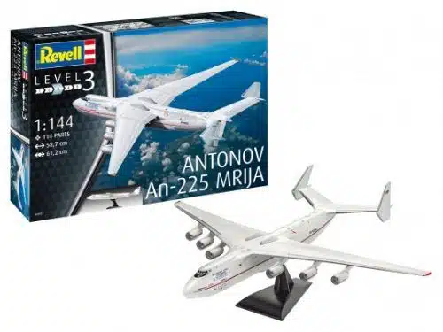 revell 04957 Antonov AN 22 Mrya