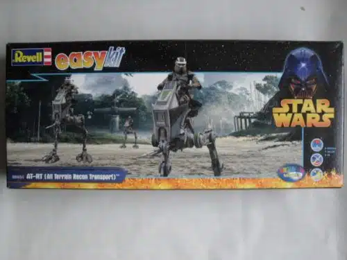 revell 06654 at-rt all terrain recon transport