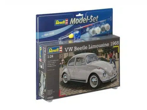 revell 67083 VW Beetle Limousine 1968