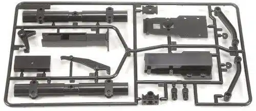 tamiya0005500 B-Teile for(56302)