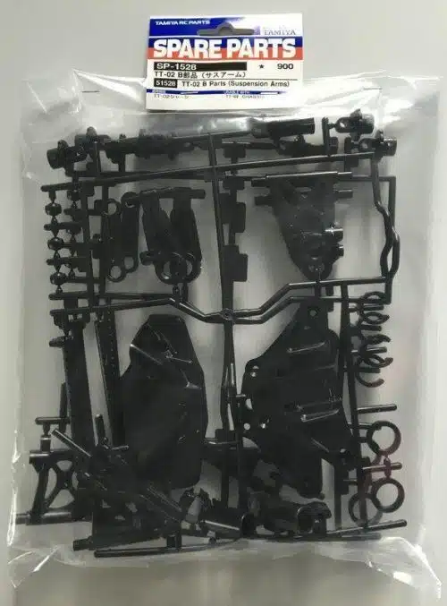 tamiya 51528 tt 02 B Parts (suspention arms)