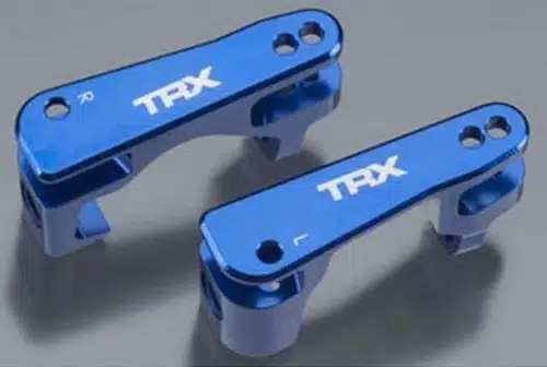 traxxas 6832x Caster blocks (c-hubs), aluminum, left