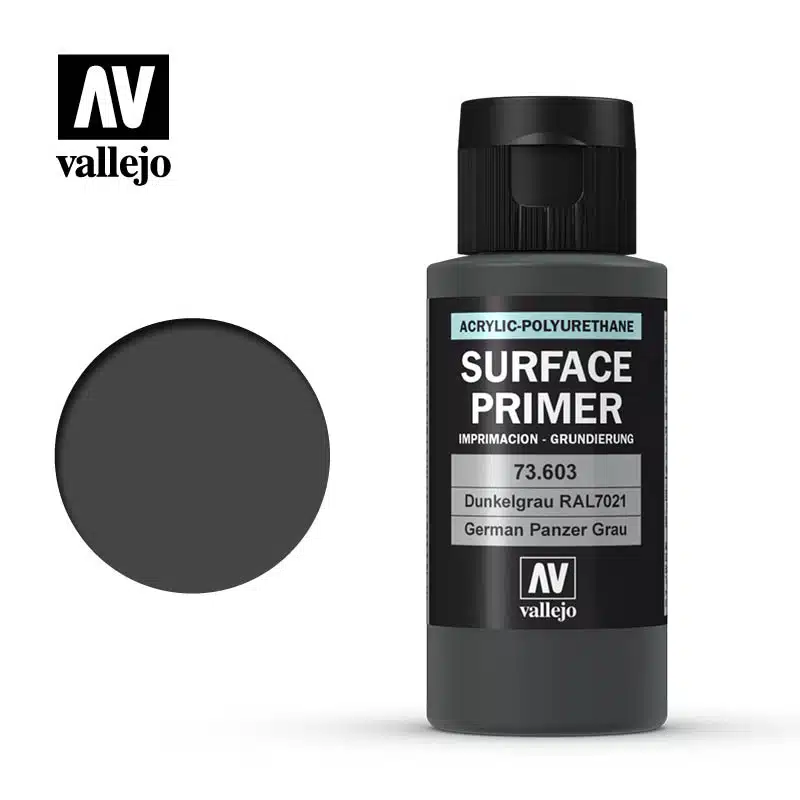 vallejo73603 PRIMER GER PANZER GREY