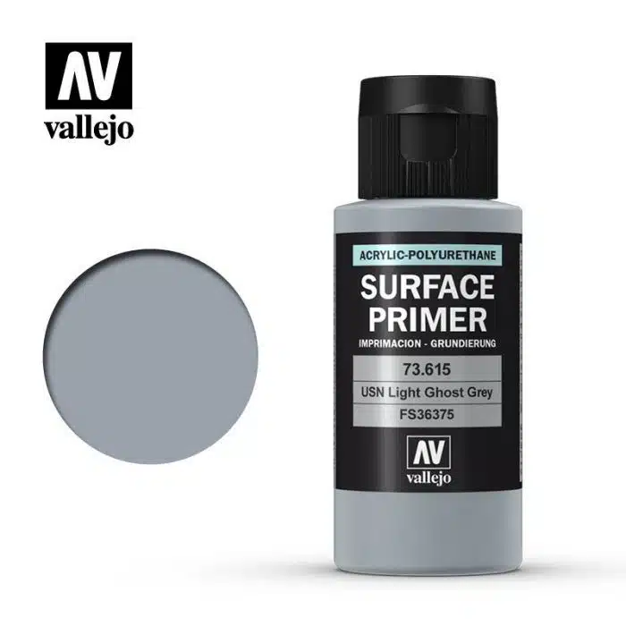 vallejo 3615 PRIMER LIGHT GHOST GREY