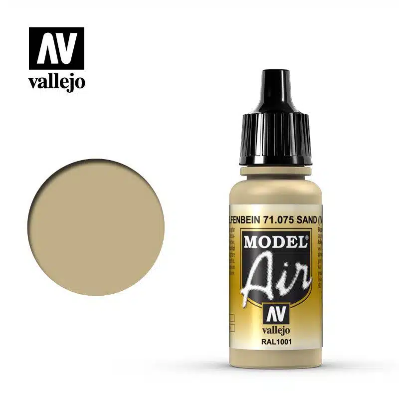 vallejo 71075 MODEL AIR SAND