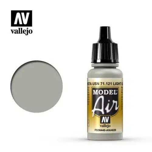 vallejo 71121 MODEL AIR USAF LIGHT GREY