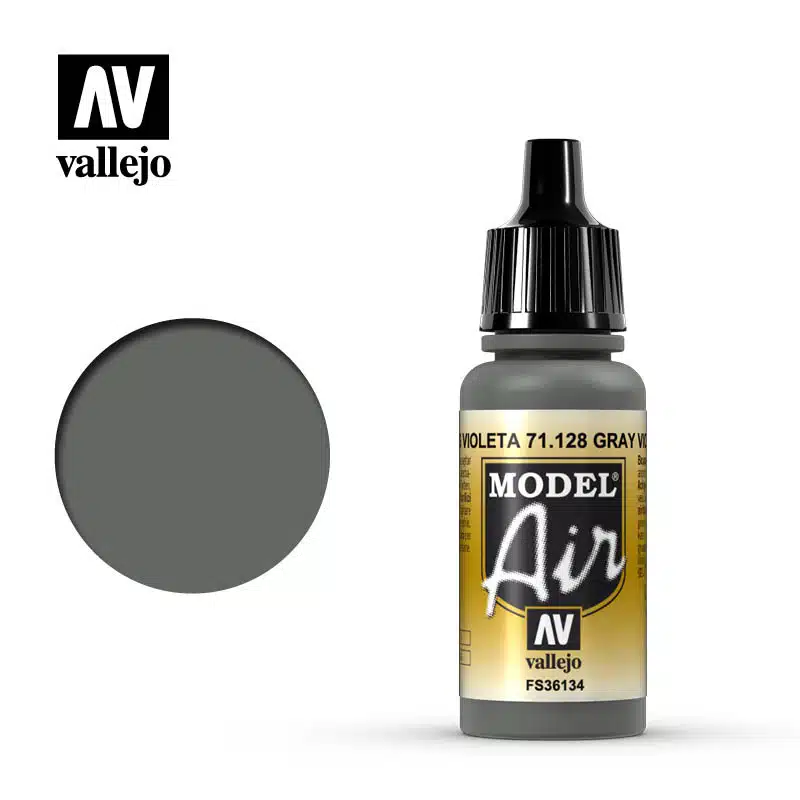 vallejo 71128 MODEL AIR GREY VIOLET