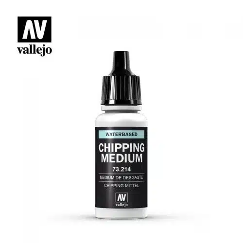 vallejo 76550 CHIPPING MEDIUM