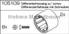 CV-10 Differential-Gehï¿½use
