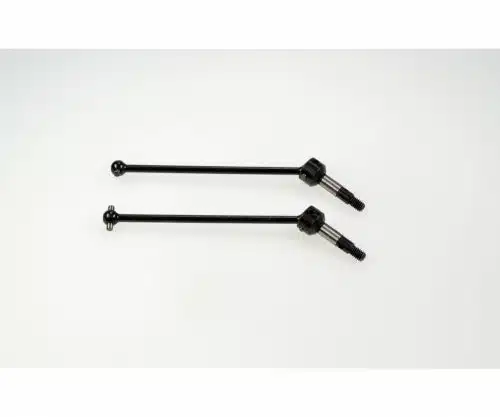 Carson 500405348 Model Building Accessory: X10EB Drive Shafts, Front CVD,