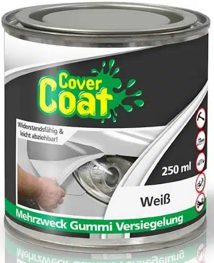 Cover Coat weiï¿½ 250ML