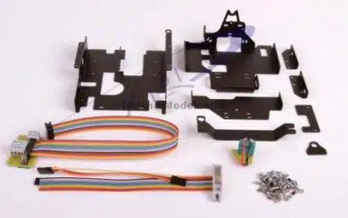 Einbausatz fï¿½r Elektronik MAN TGS