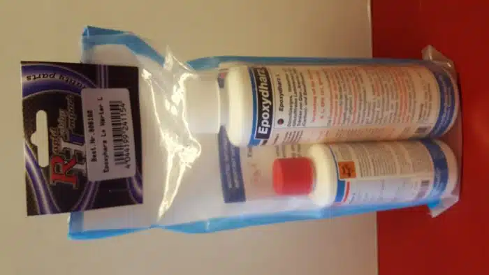 Epoxyharz L+ Hï¿½rter L