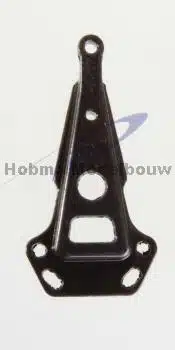 Halter Lï¿½ngslenker/Federtrï¿½ger