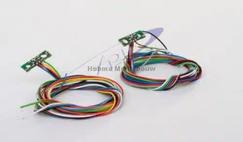 LED Platine fï¿½r Rï¿½cklicht LC8