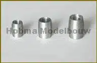 Leimbach 0H020 Sicherungshï¿½lse 3mm p/s