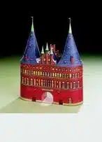 Leon Schuijt 596 Holstentor - Lï¿½beck