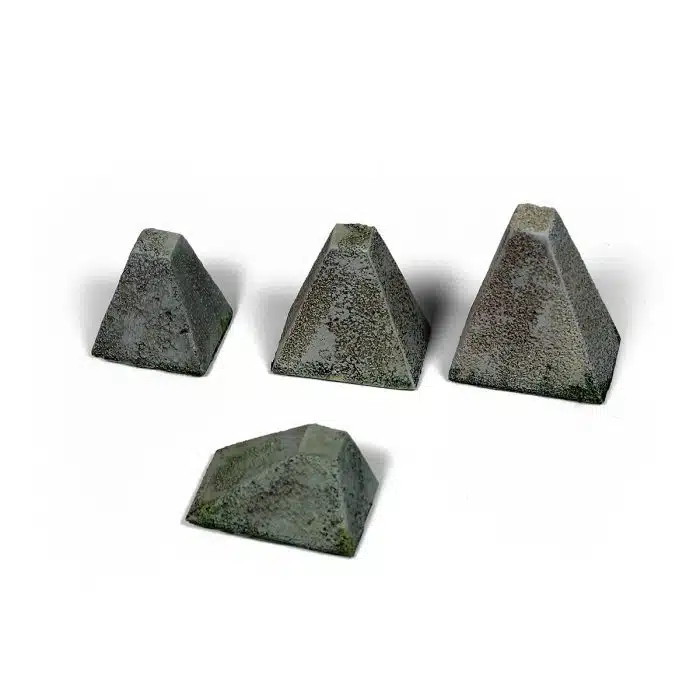 Rcp-35-0034-D Hï¿½ckerhindernis Typ 38