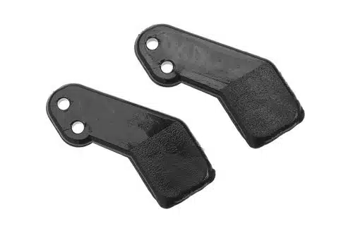 Roerhoorn 8mm, gaatjes ï¿½1mm (2st)