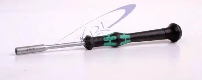Steckschlï¿½ssel fï¿½r Schlï¿½sselweite 4mm