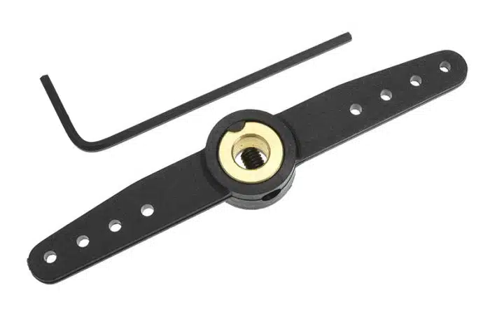 Stuurarm "dubbel" 66mm ï¿½3mm (1st)