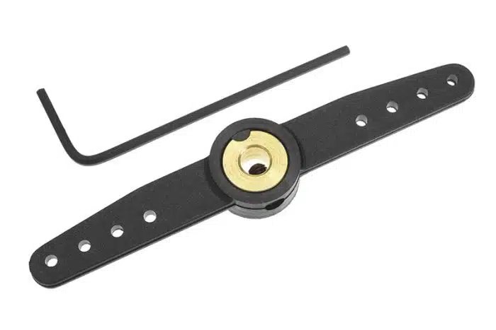 Stuurarm "dubbel" 66mm ï¿½4mm (1st)