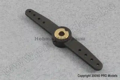 Stuurarm "dubbel" 66mm ï¿½4mm (1st)