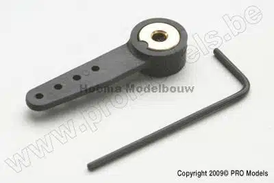 Stuurarm "enkel" 33mm ï¿½4mm (1st)
