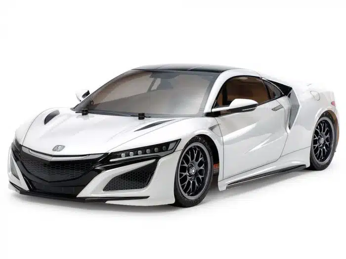 Tamiya 58634 1/10 RC NSX – TT-02 bouwdoos