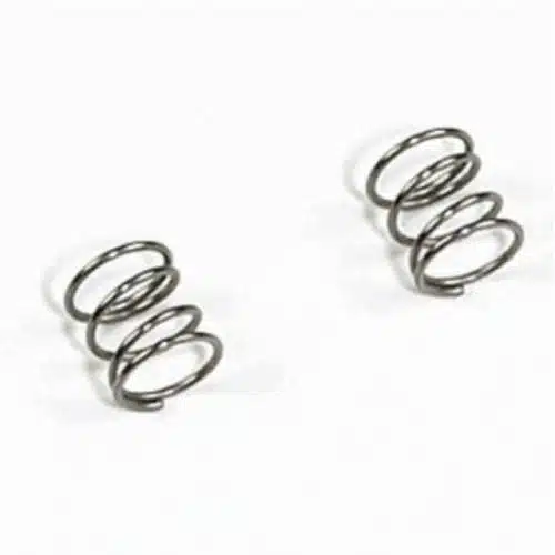 corally 75573 front springs x hard ( 1,0mm )