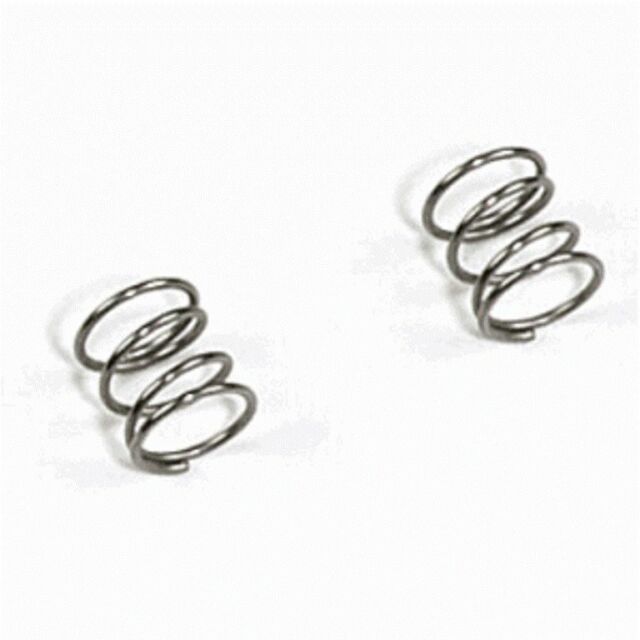 corally 75576 front springs x hard ( 1,2mm )