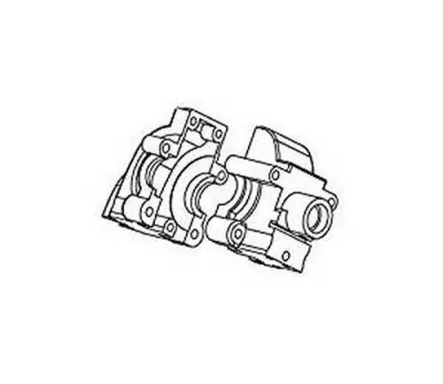 cv 10 TGetriebegehï¿½se v/h