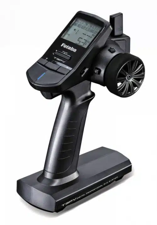 Futaba 3PV Radio with R203GF 2.4GHz S/T-FHSS FPT3PV