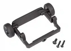 Traxxas 6776 Wheelie Bar Black