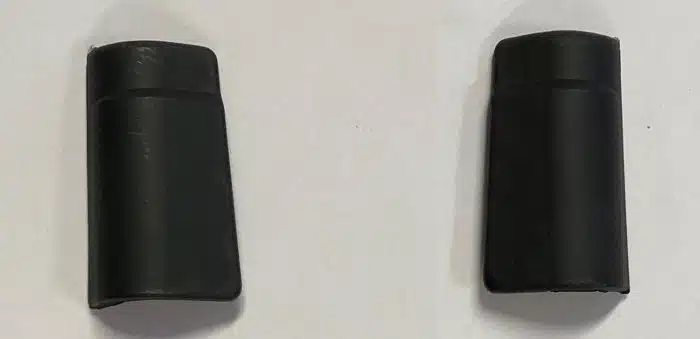 Wedico 25354 25356 WINDABWEISER LINKS + RECHTS MERCEDES