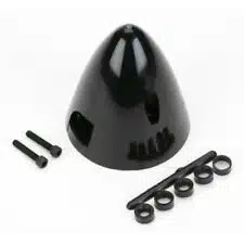 du bro 291 SPINNER 2-3/4" BLACK