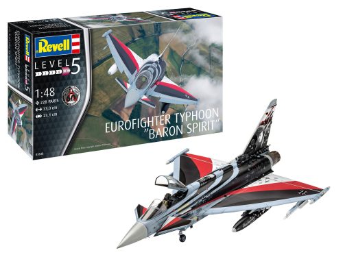 revell 03848 Eurofighter Typhoon BARON SPIRIT