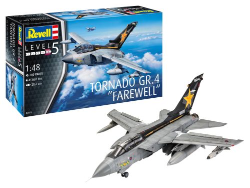 revell 03853 Tornado GR 4 Farewell