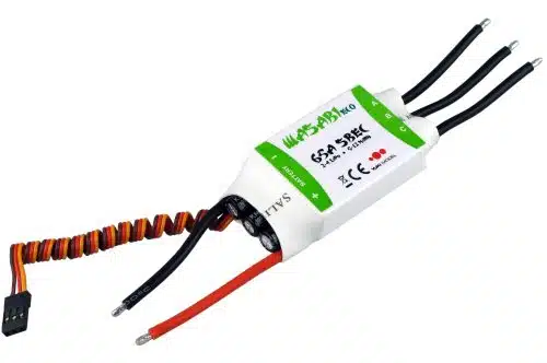 Brushless ESC-65A SBEC 3A WASABi