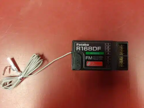 Futaba R168DF 40MHz ontvanger