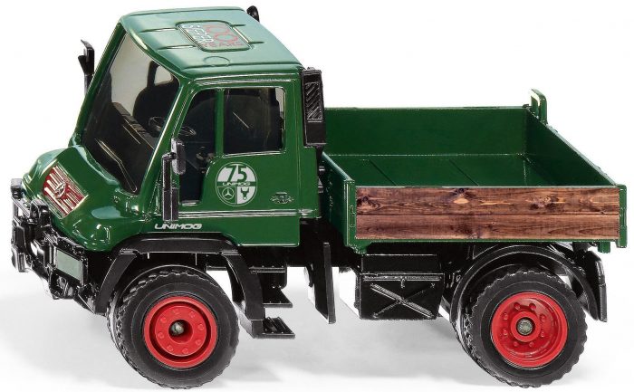 Siku 2702 unimog U400 jubileumsmodel